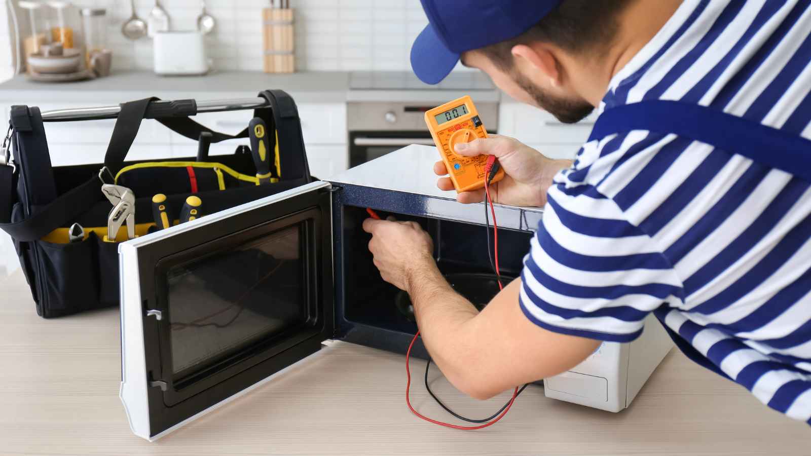 Appliance Repair in Ontario, CA — Ontario Electric Dryer Repair