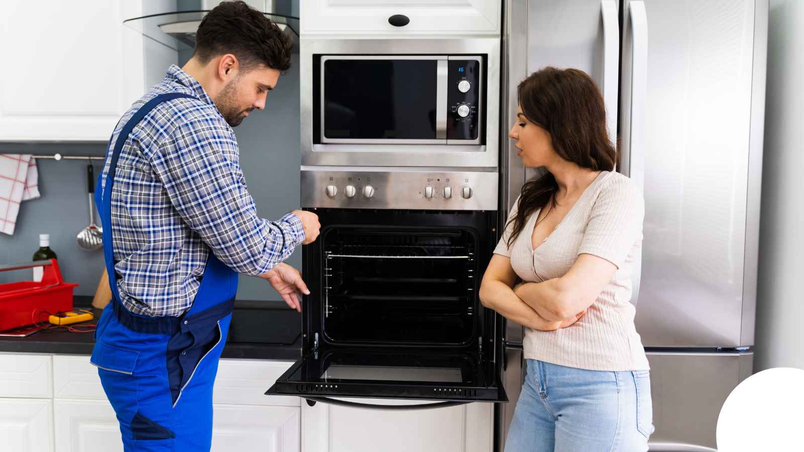 Appliance Repair in Ontario, CA — Ontario Electric Dryer Repair